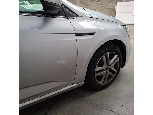Personenauto, renault, megane, 2019 - afbeelding 45 van  60