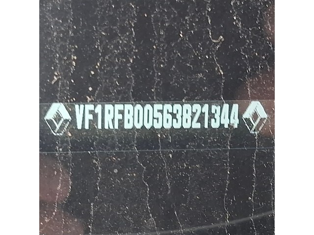 Personenauto, renault, megane, 2019 - afbeelding 57 van  60