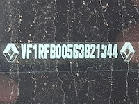 Personenauto, renault, megane, 2019 - afbeelding 57 van  60
