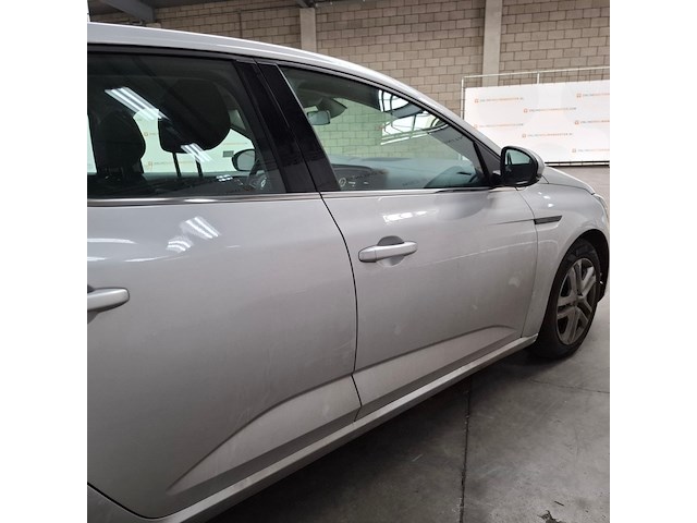 Personenauto, renault, megane, 2019 - afbeelding 56 van  60