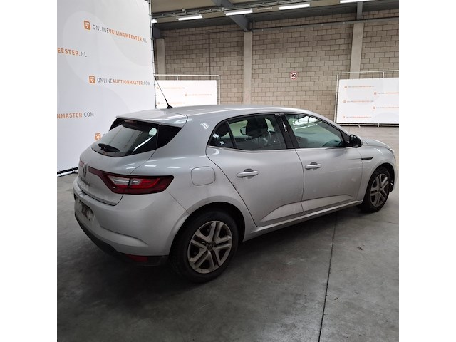 Personenauto, renault, megane, 2019 - afbeelding 58 van  60