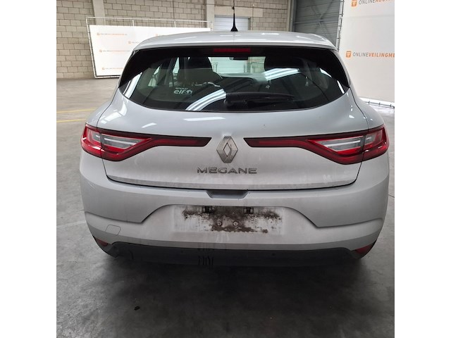 Personenauto, renault, megane, 2019 - afbeelding 59 van  60