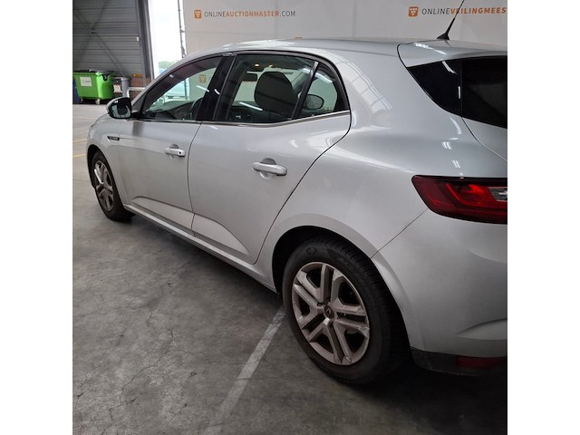 Personenauto, renault, megane, 2019 - afbeelding 60 van  60
