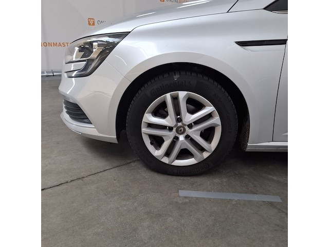 Personenauto, renault, megane, 2019 - afbeelding 3 van  63