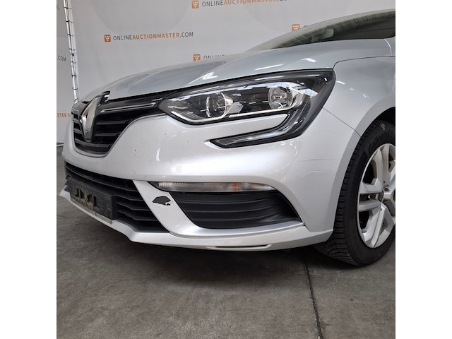 Personenauto, renault, megane, 2019 - afbeelding 5 van  63