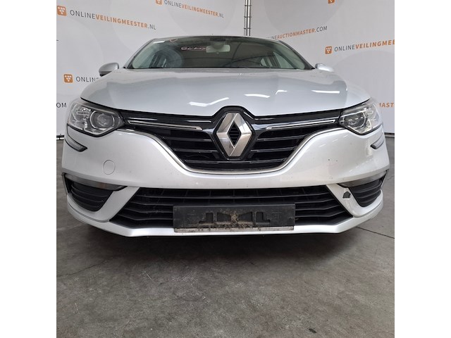Personenauto, renault, megane, 2019 - afbeelding 7 van  63