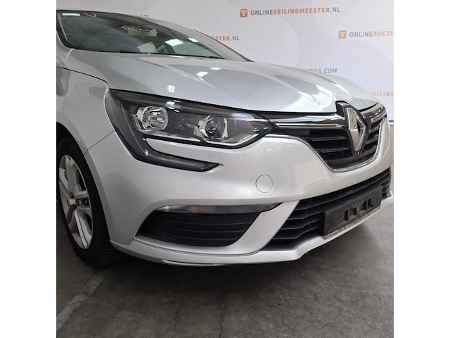 Personenauto, renault, megane, 2019 - afbeelding 8 van  63