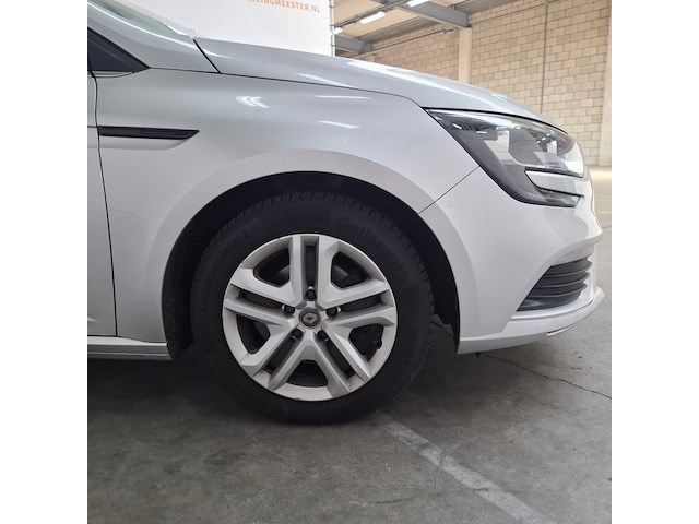 Personenauto, renault, megane, 2019 - afbeelding 9 van  63