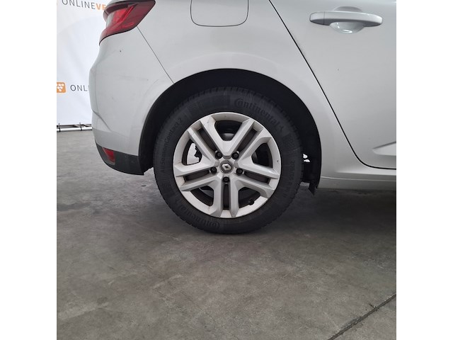 Personenauto, renault, megane, 2019 - afbeelding 10 van  63