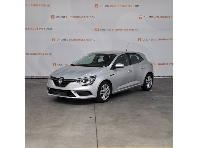 Personenauto, renault, megane, 2019 - afbeelding 1 van  63