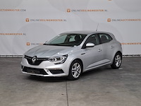 Personenauto, renault, megane, 2019 - afbeelding 1 van  63