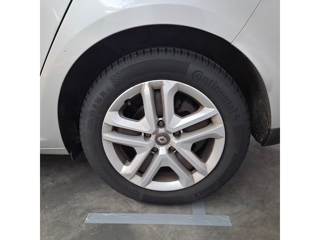 Personenauto, renault, megane, 2019 - afbeelding 15 van  63