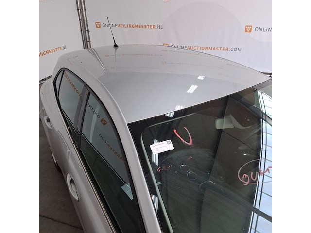 Personenauto, renault, megane, 2019 - afbeelding 16 van  63