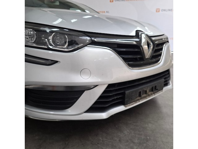 Personenauto, renault, megane, 2019 - afbeelding 19 van  63