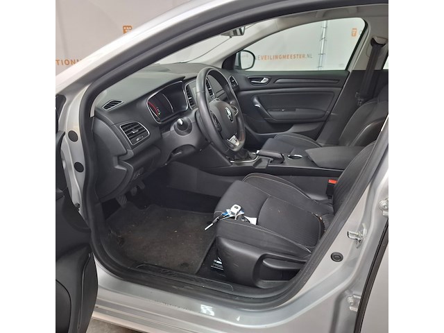 Personenauto, renault, megane, 2019 - afbeelding 20 van  63