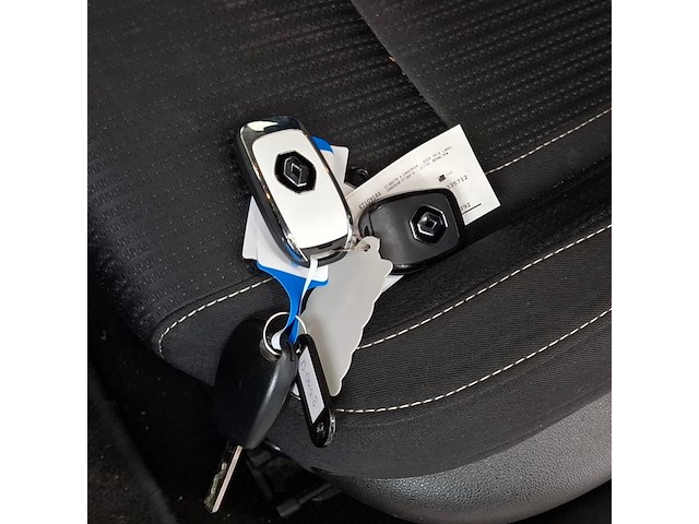 Personenauto, renault, megane, 2019 - afbeelding 22 van  63