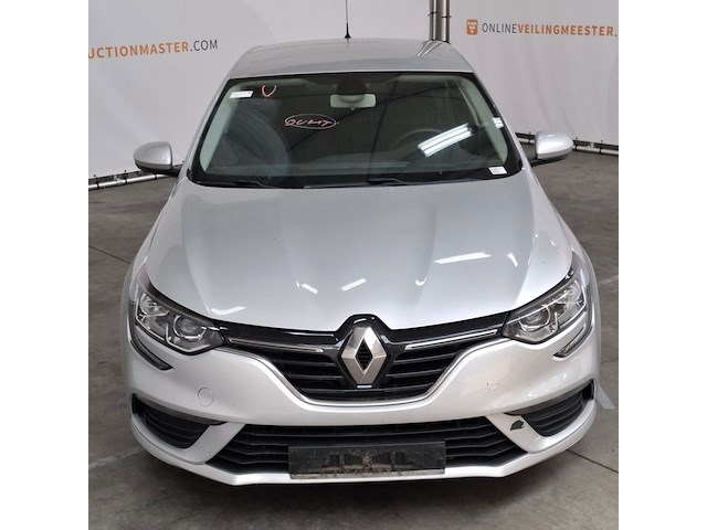 Personenauto, renault, megane, 2019 - afbeelding 12 van  63