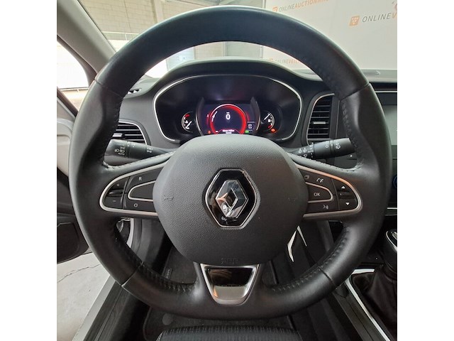 Personenauto, renault, megane, 2019 - afbeelding 26 van  63