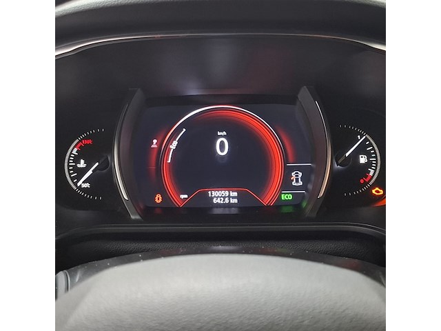 Personenauto, renault, megane, 2019 - afbeelding 27 van  63