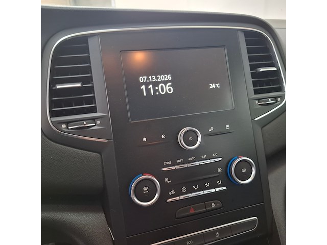 Personenauto, renault, megane, 2019 - afbeelding 29 van  63