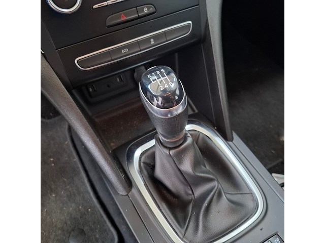 Personenauto, renault, megane, 2019 - afbeelding 30 van  63