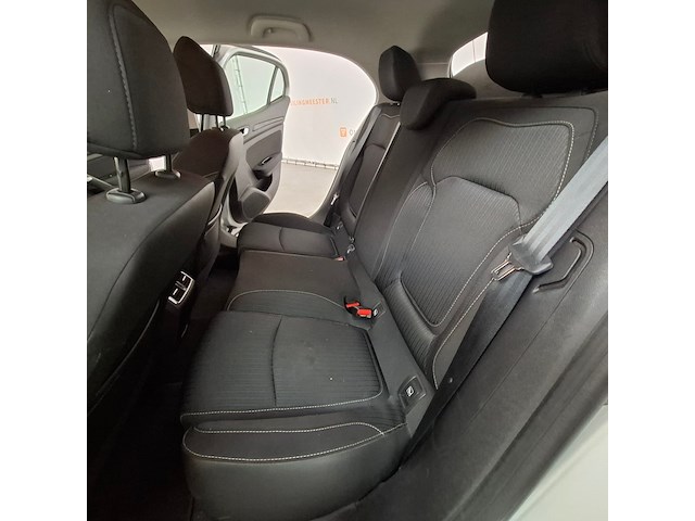 Personenauto, renault, megane, 2019 - afbeelding 33 van  63