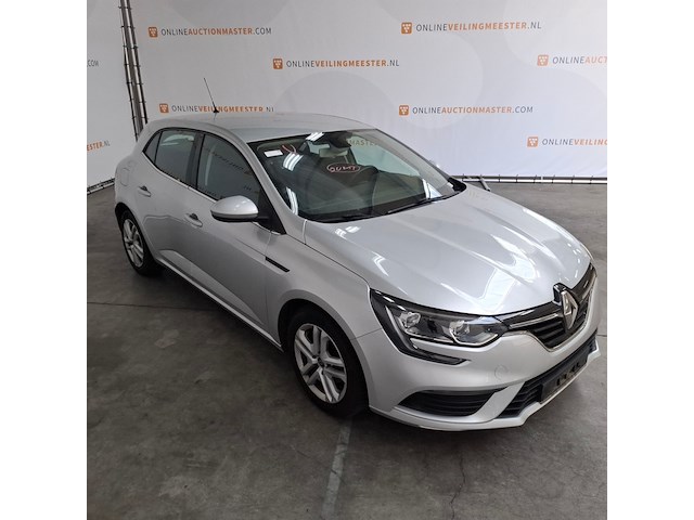 Personenauto, renault, megane, 2019 - afbeelding 23 van  63
