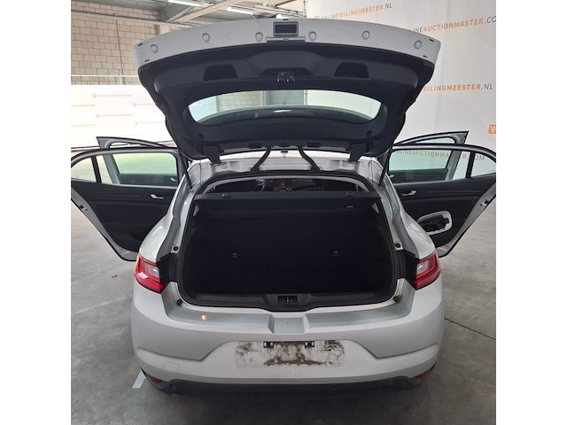 Personenauto, renault, megane, 2019 - afbeelding 36 van  63