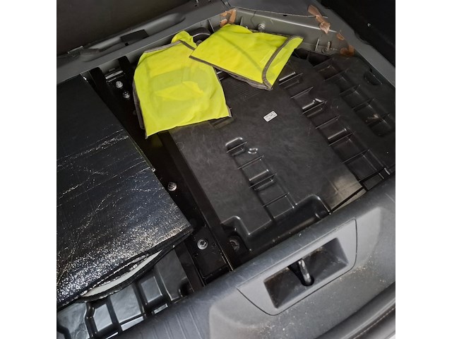 Personenauto, renault, megane, 2019 - afbeelding 38 van  63