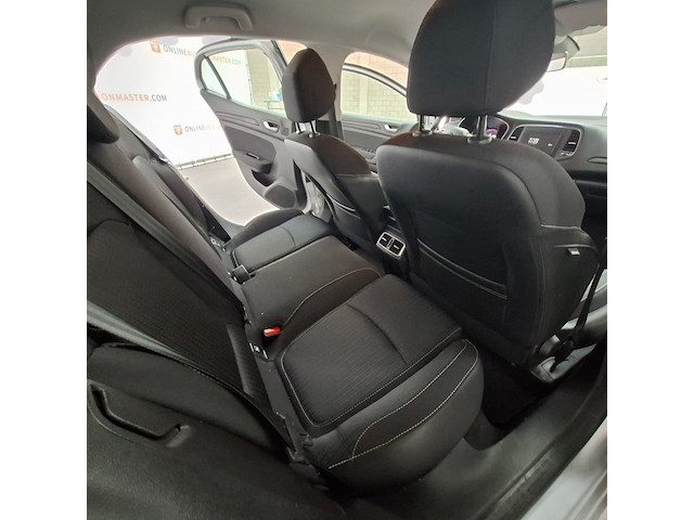 Personenauto, renault, megane, 2019 - afbeelding 39 van  63