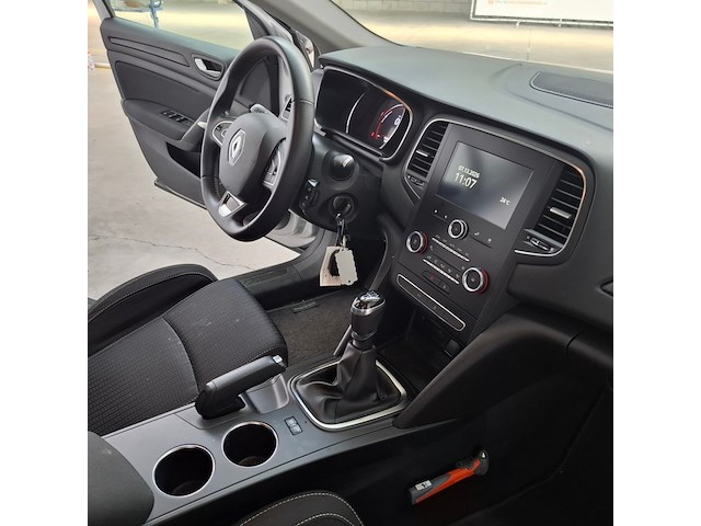 Personenauto, renault, megane, 2019 - afbeelding 41 van  63
