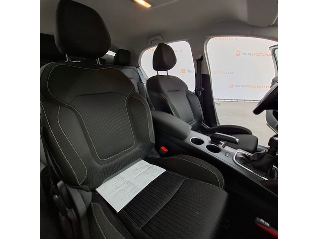 Personenauto, renault, megane, 2019 - afbeelding 42 van  63