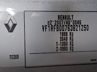 Personenauto, renault, megane, 2019 - afbeelding 43 van  63