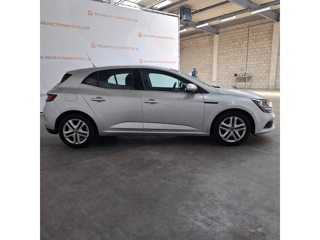Personenauto, renault, megane, 2019 - afbeelding 34 van  63