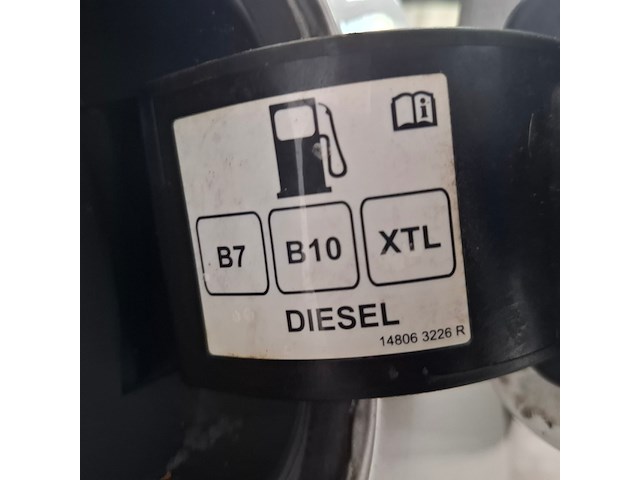 Personenauto, renault, megane, 2019 - afbeelding 46 van  63
