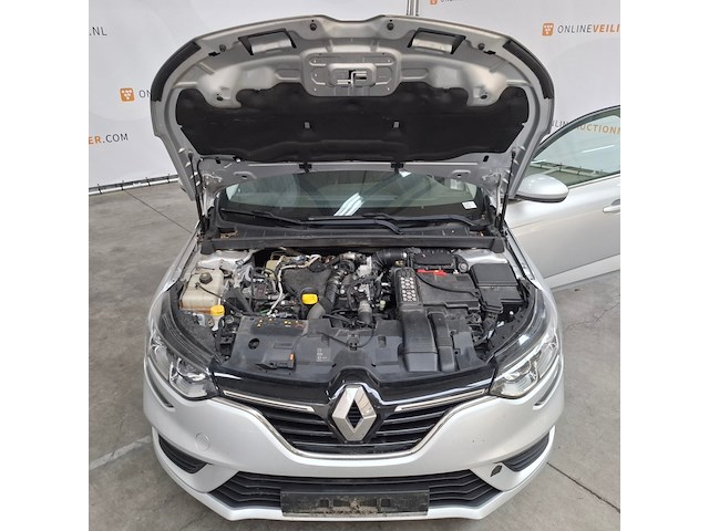 Personenauto, renault, megane, 2019 - afbeelding 47 van  63
