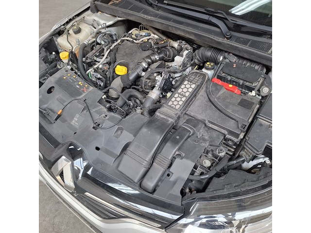 Personenauto, renault, megane, 2019 - afbeelding 48 van  63