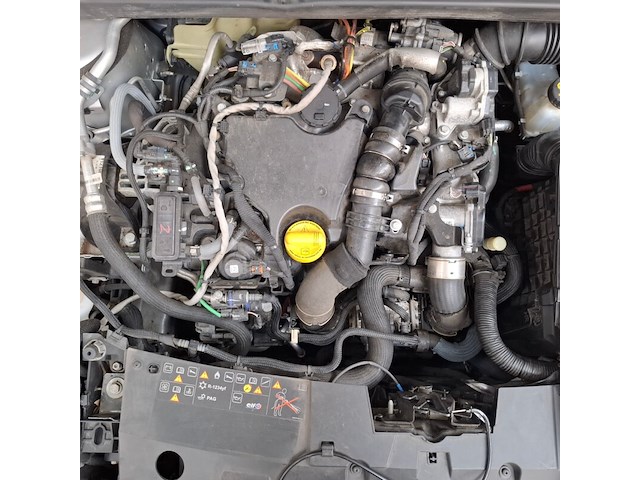 Personenauto, renault, megane, 2019 - afbeelding 50 van  63