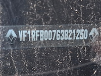 Personenauto, renault, megane, 2019 - afbeelding 53 van  63