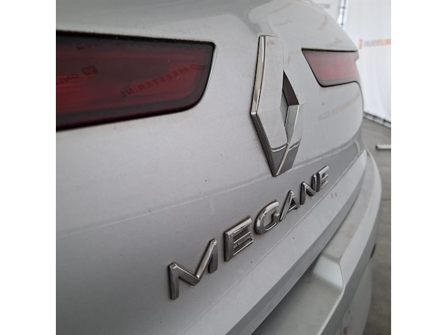 Personenauto, renault, megane, 2019 - afbeelding 54 van  63