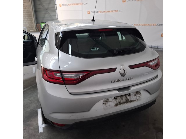 Personenauto, renault, megane, 2019 - afbeelding 55 van  63
