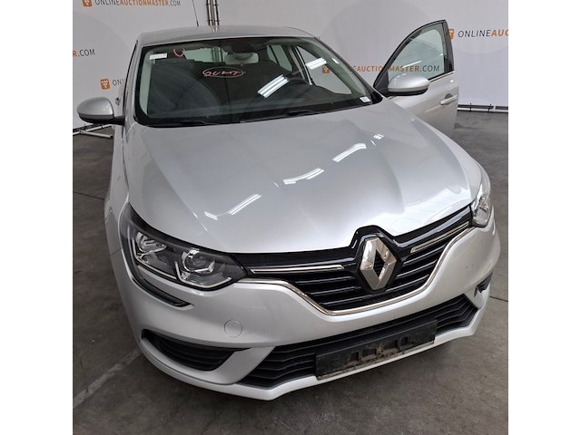 Personenauto, renault, megane, 2019 - afbeelding 59 van  63