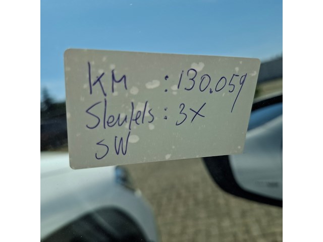 Personenauto, renault, megane, 2019 - afbeelding 60 van  63