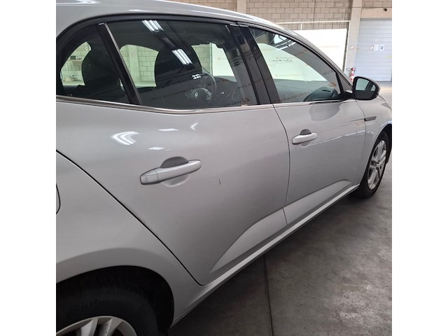 Personenauto, renault, megane, 2019 - afbeelding 56 van  63