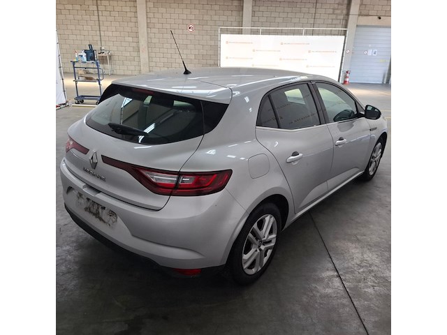 Personenauto, renault, megane, 2019 - afbeelding 61 van  63