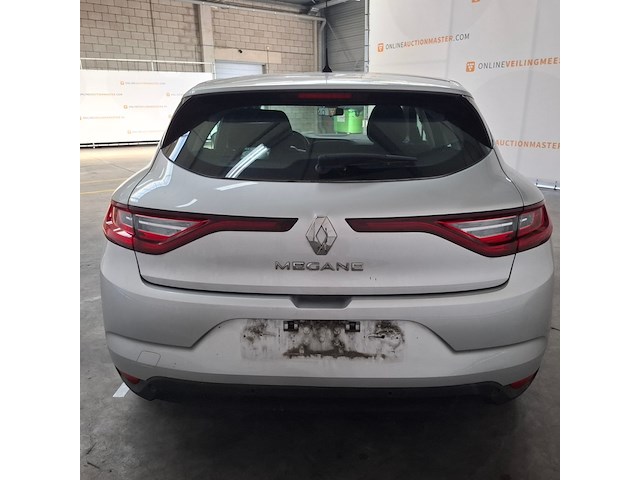Personenauto, renault, megane, 2019 - afbeelding 62 van  63