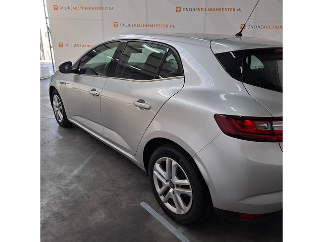 Personenauto, renault, megane, 2019 - afbeelding 63 van  63