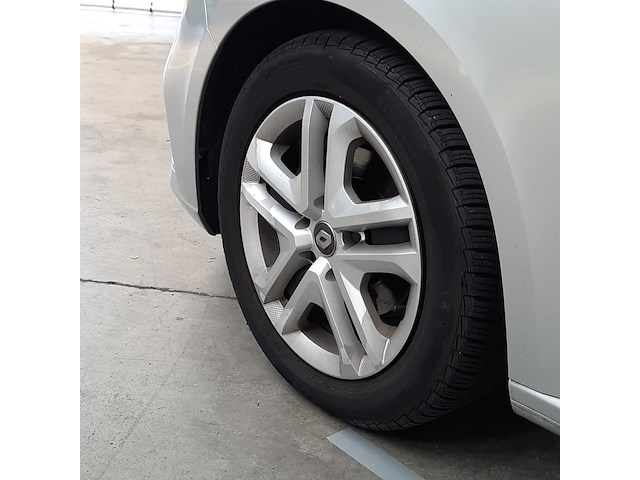 Personenauto, renault, megane, 2019 - afbeelding 3 van  40