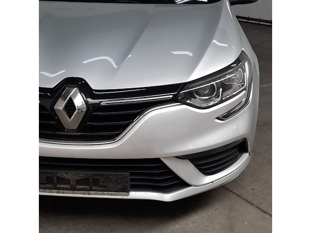 Personenauto, renault, megane, 2019 - afbeelding 4 van  40