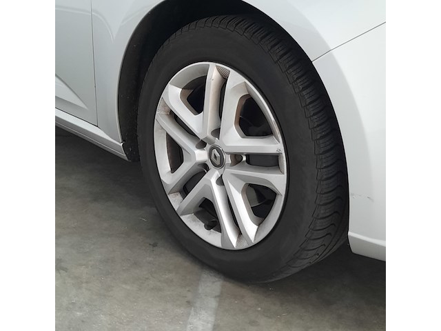 Personenauto, renault, megane, 2019 - afbeelding 6 van  40